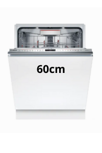 60cm do zabudowy z panelem zakrytym