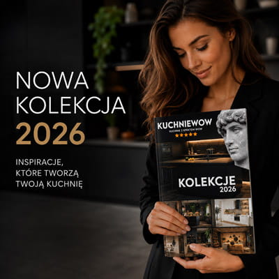 Katalog Kuchni 2026 - kuchnie wow